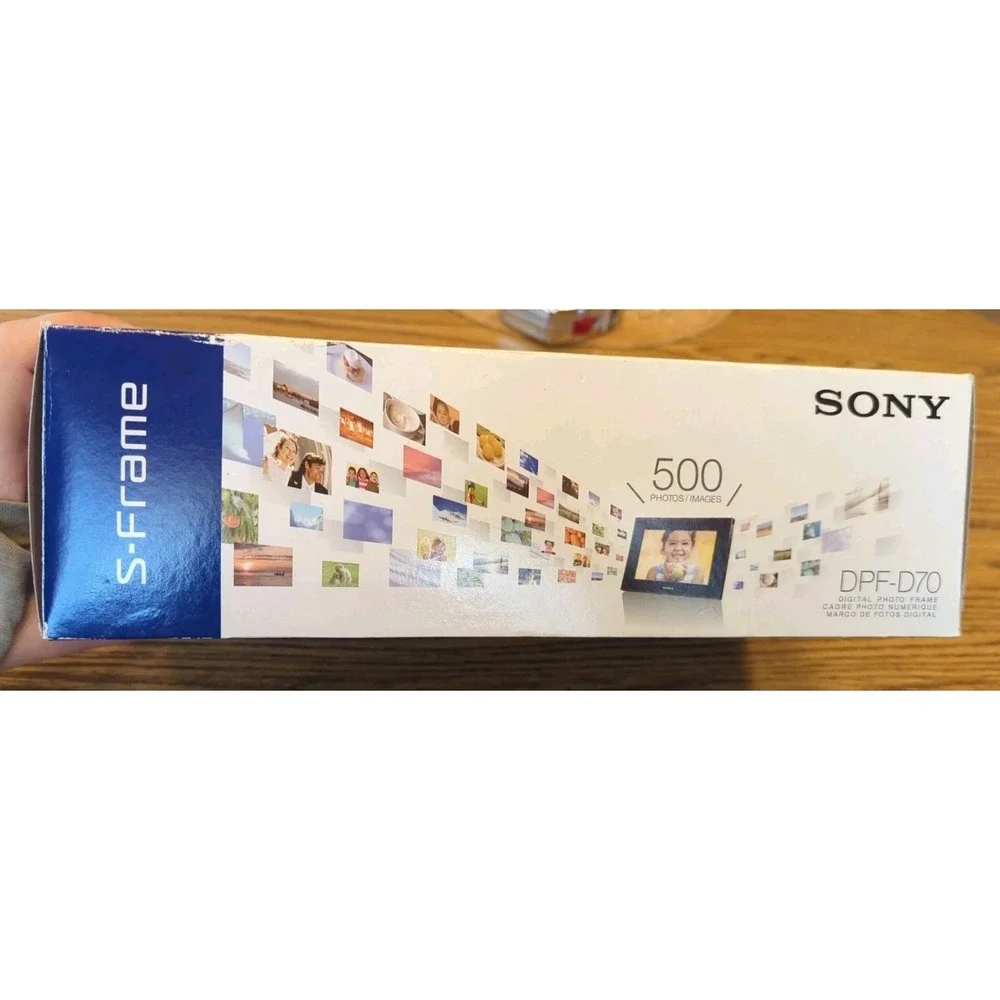 Sony DPF-D70 S-Frame 7